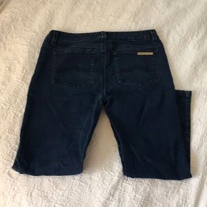 Michael Kors Denim Crops - 6